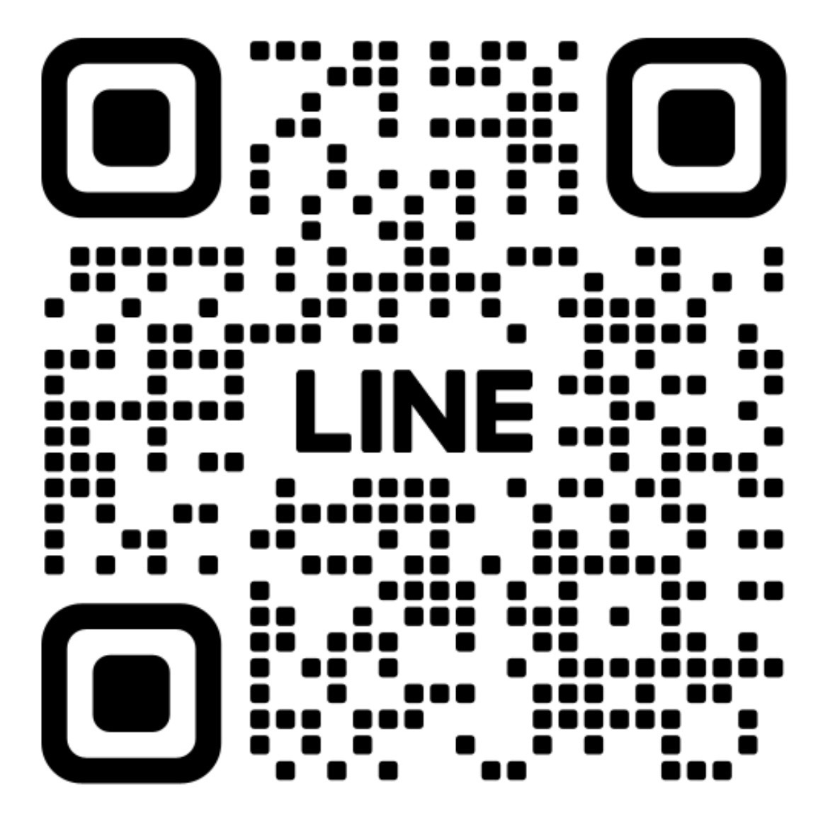 LINE 友だち追加 QRコード