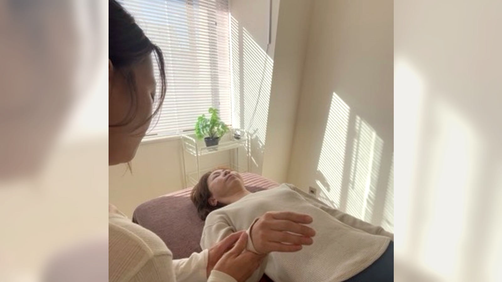 軽やかで美しく動ける身体へ導く施術